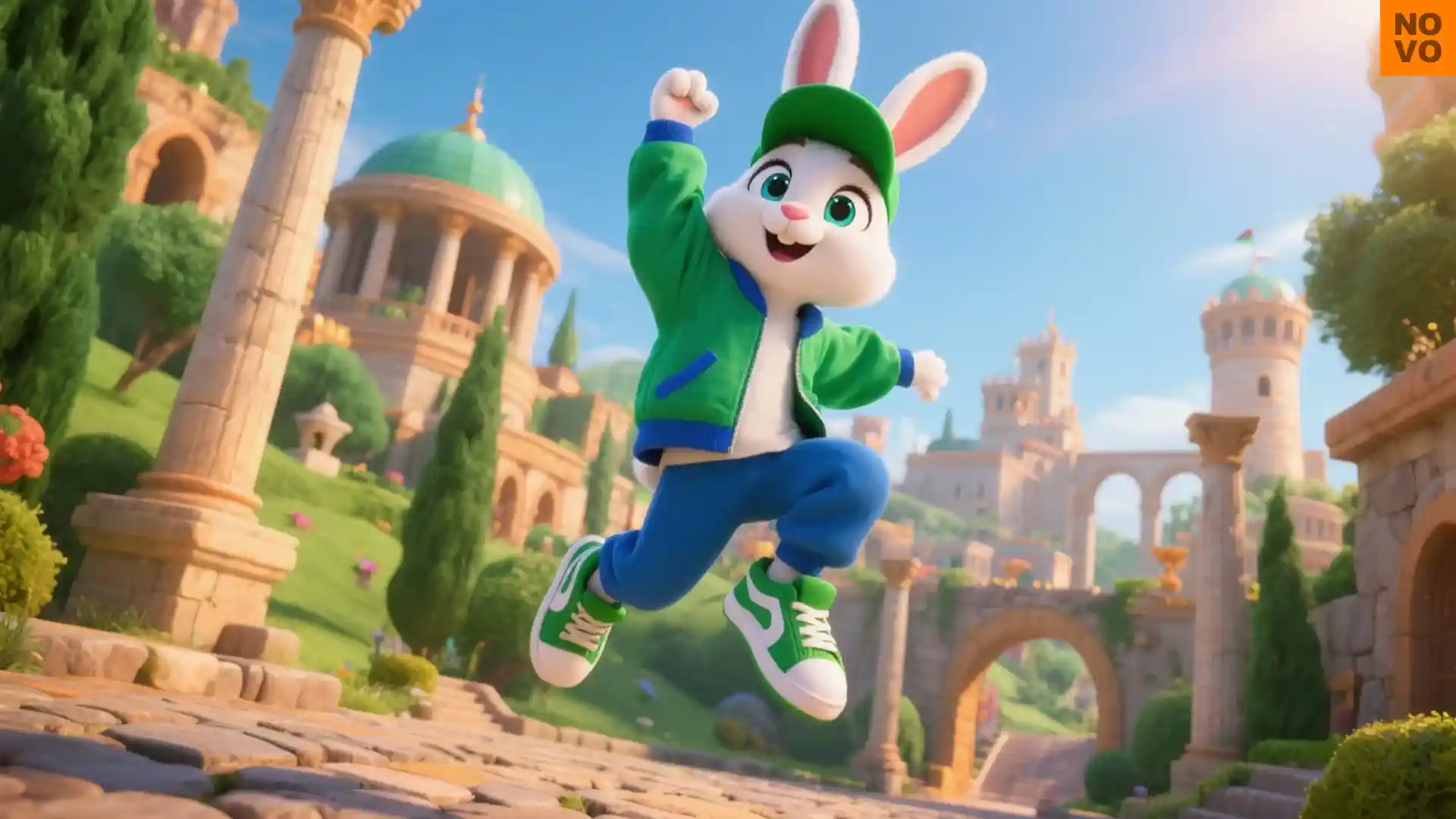 entretenimento online